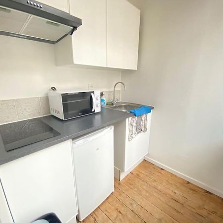 Le P Tillant Avec Salle De Sport Amiens Bagian luar foto