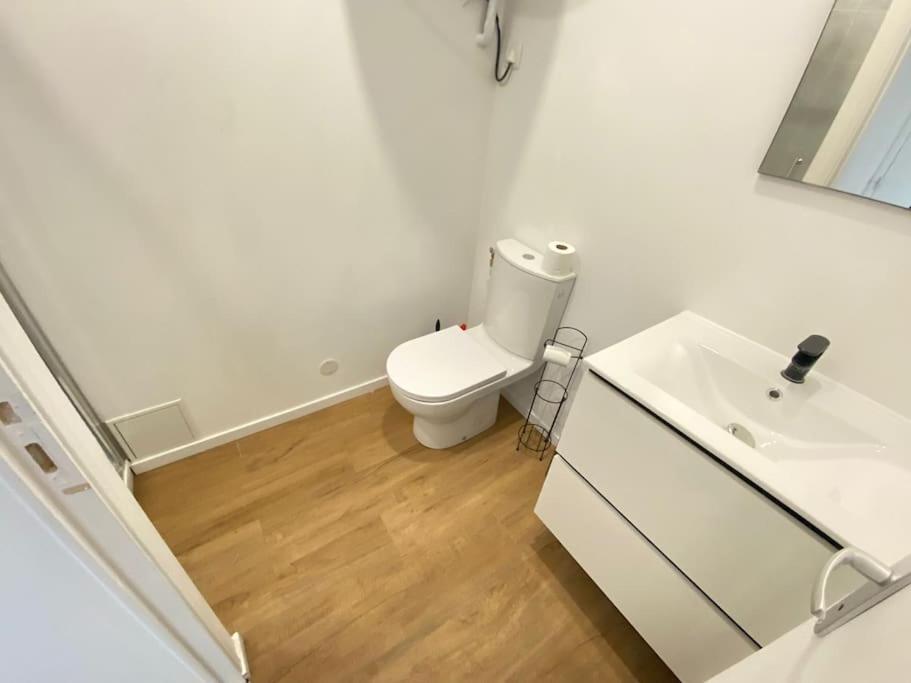 Le P Tillant Avec Salle De Sport Amiens Bagian luar foto